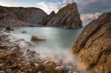 Lulworth cove 