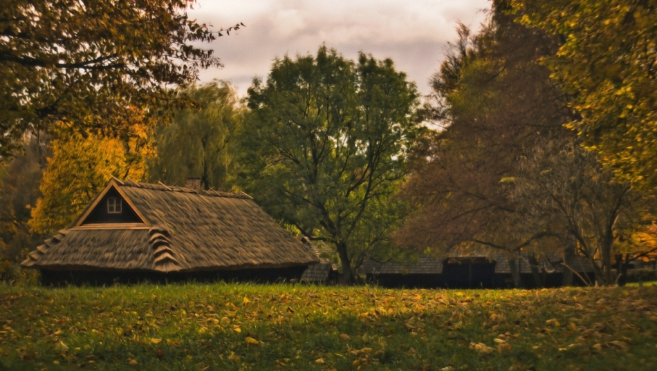 Parkowy pejzaż. . Zdjęcie 336359