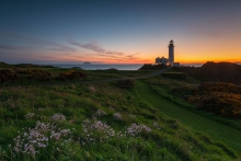 Turnberry Lighthouse IV
