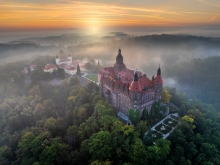 Autumn Castle...