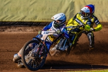 Janusz speedway'a