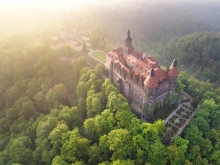 Spring Castle...
