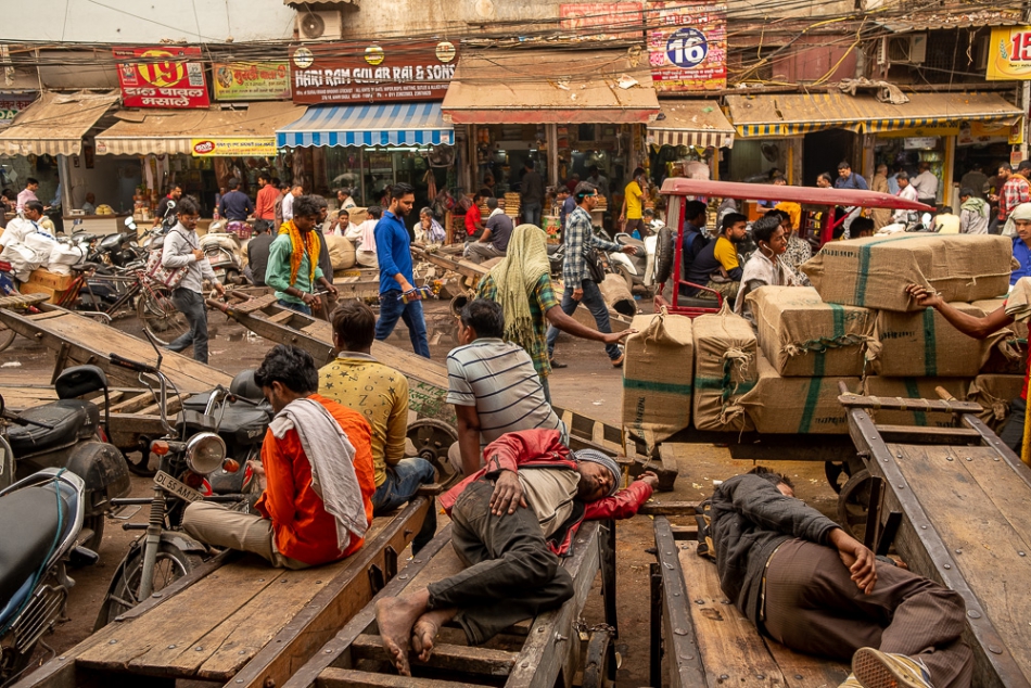 wlamparski - w dzień targowy. . Zdjęcie 258291