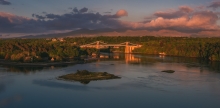 Menai Bridge