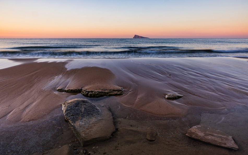 Wyspa Benidorm. . Zdjęcie 339954