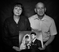 Bogumiła i Jan = 45 lat