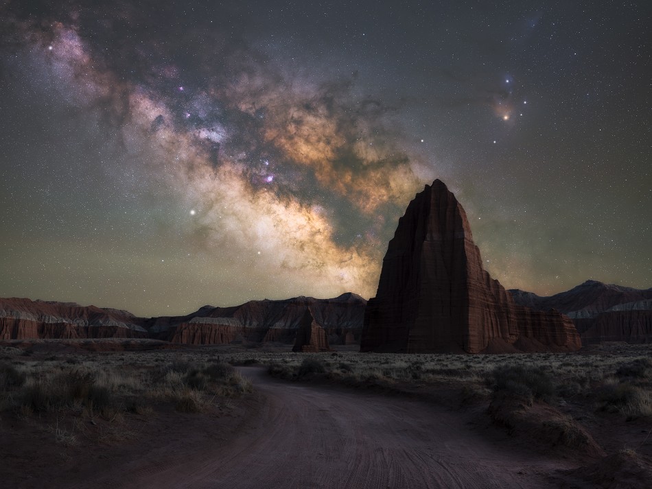 Temple of the Sun and Moon. . Zdjęcie 338407