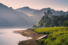 Zamek w Niedzicy 