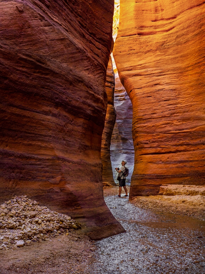 fotoel - Kanion Wadi Numeira. . Zdjęcie 269330