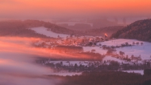 Wintertime