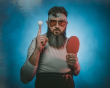 Ping Pong Ultra Master ...