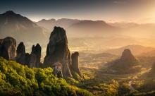 Meteora