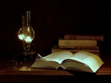 Nocne czytanie