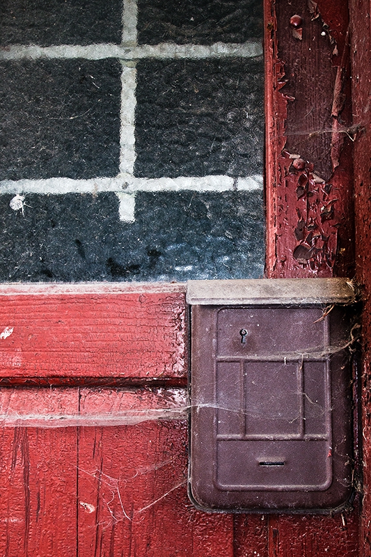 hrabal1954 - Listonosz puka zawsze  dwa razy.... . Zdjęcie 169191