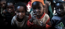 Children from Konso-Eti...