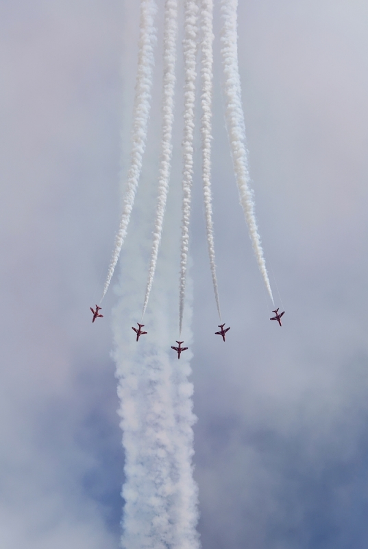 kerim - Red Arrows. Pe. Zdjęcie 67441