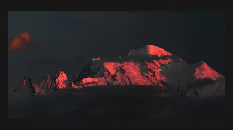 pstryk - Mont Blanc. . Zdjęcie 312028