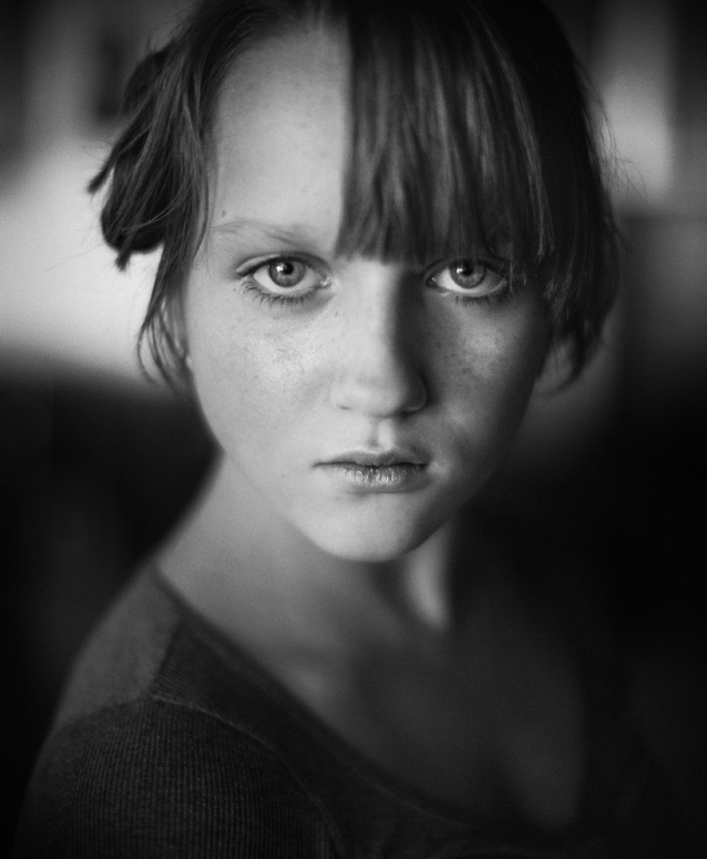 - Portret. strzal z prosta. Zdjęcie 52465