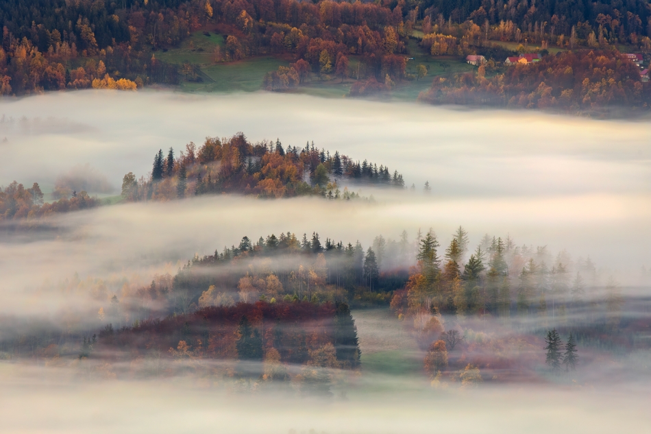 The Land of Morning Mists.... . Zdjęcie 336724