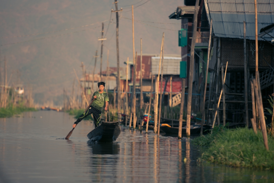 wlamparski - spokojny poranek. . Zdjęcie 195499