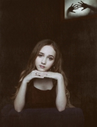 ...Mysterious doll and ...