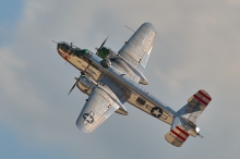 B-25 Mitchell Panchito