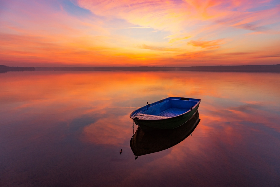 radson_foto - Zalew Sulejowski. Swolszewice Duże (woj. łódzkie). . Zdjęcie 307502