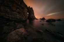 Aberdour Beach