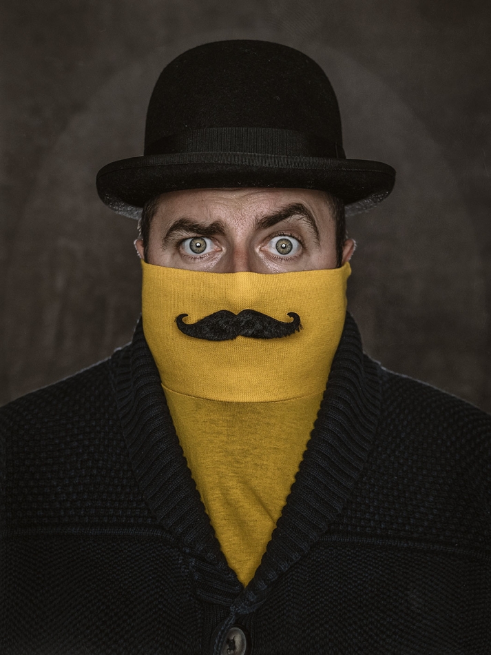 vonbitto - portret owalny. . Zdjęcie 325617