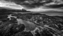 Tantallon Castle