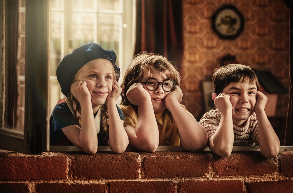 vladimir79 - A memory from childhood. When we were children, everything was warm, sunny and cheerful. Nothing is fatal and only games are thought of. I would give anything for this carelessness.. Zdjęcie 276589