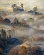 Autumn, Countryside...