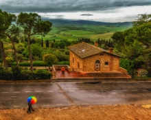 Pienza