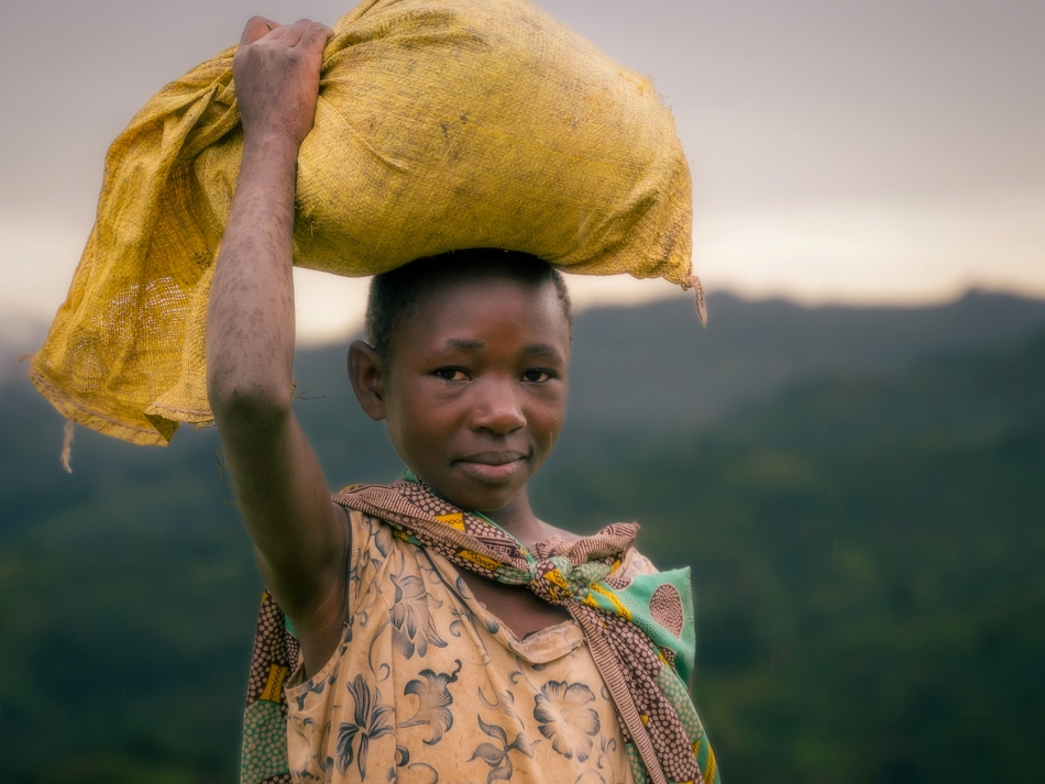 fotoel - W drodze do Bwindi. . Zdjęcie 314155