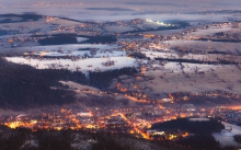 Śpiące Zakopane i okoli...