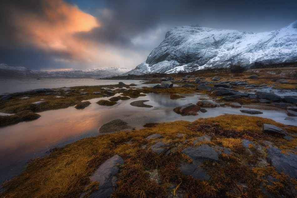 Ostatni blask przed burzą. . Zdjęcie 337761