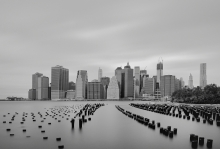 Manhattan - One day bef...