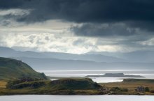 Kerrera & Isle of Mull
