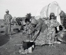 Nomade cooking