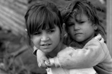 Gypsy sisters