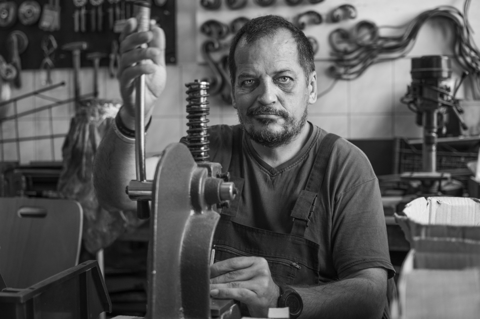 yamayka - Wojownicy. Portrety Środowiskowe wykonane w placówkach wsparcia dla osób z niepełnosprawnością intelektualną.  . Zdjęcie 308999