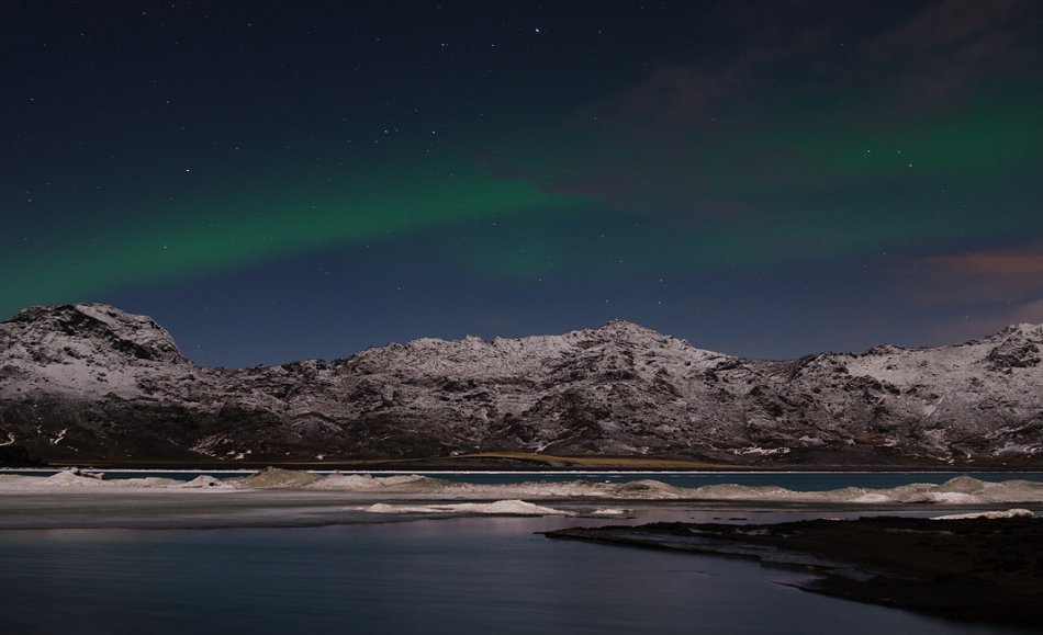 skogurmadur - Kleifarvatn-Iceland. PE. Zdjęcie 15145