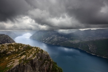 Preikestolen...
