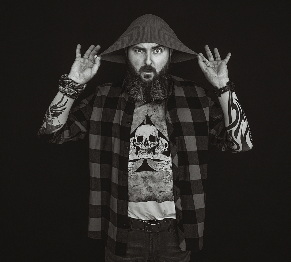 vonbitto - rockman hat. . Zdjęcie 257016
