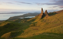 The Old Man of Storr