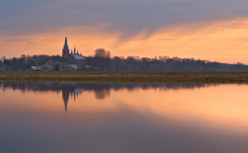 shooter76 - Świt w Popowie Kościelnym nad Bugiem.. . Zdjęcie 264439