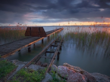 A Simple Landscape