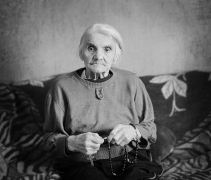 Pani Helena 91 lat