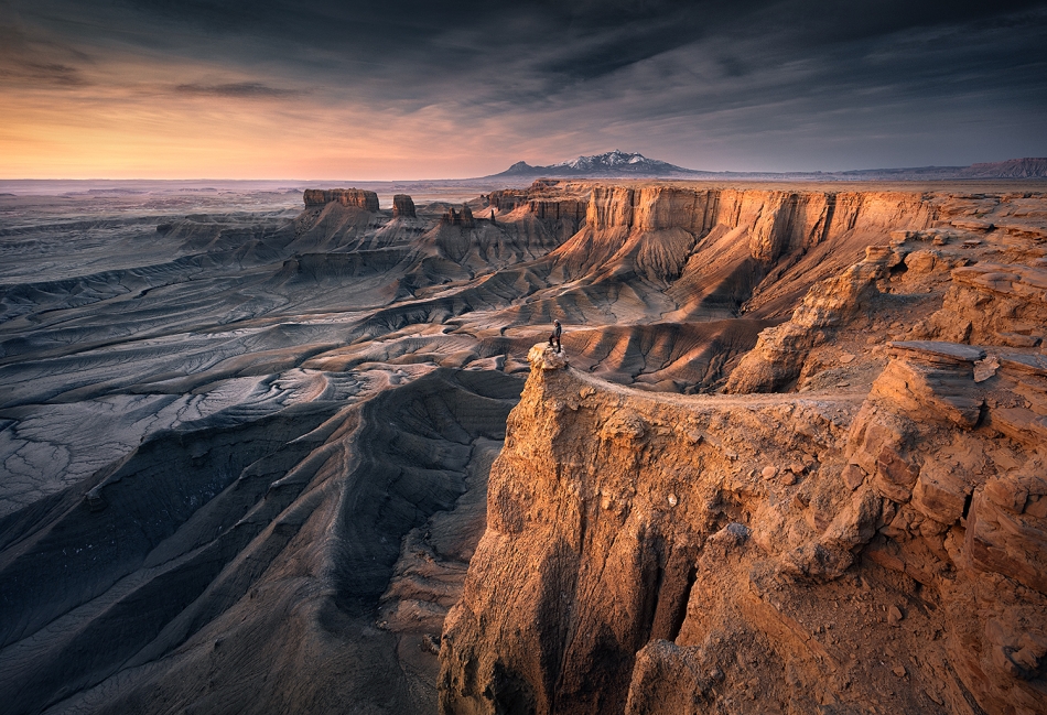karol_nienartowicz - Moonscape. Utah, USA. Zdjęcie 333183