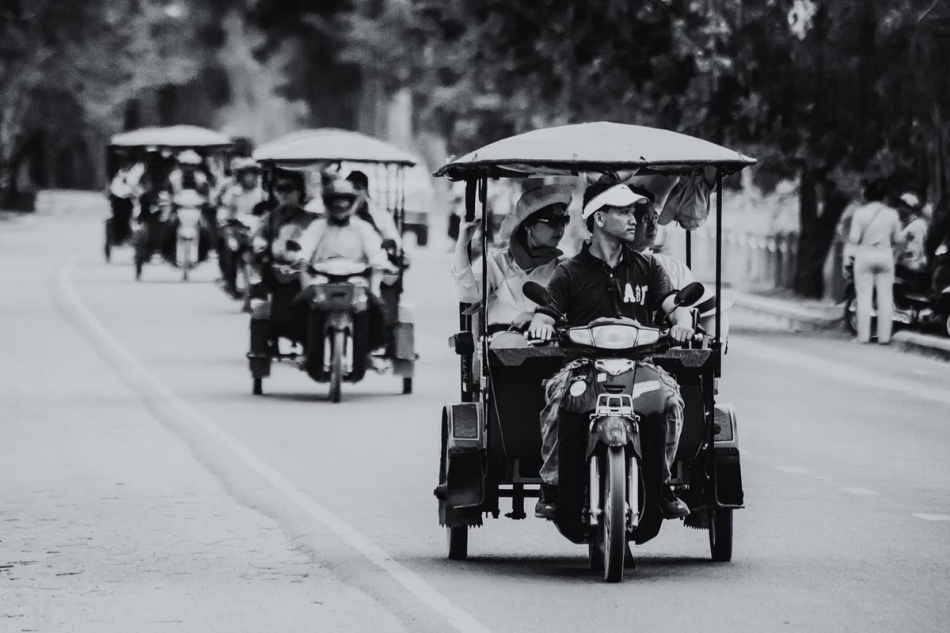 pak76 - Defilada. Z cyklu Angkor Wat. Zdjęcie 99298